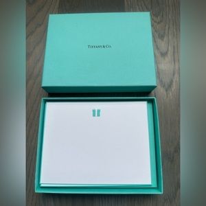 Tiffany - Post Card and Envelope Set in Box (Set of 9)